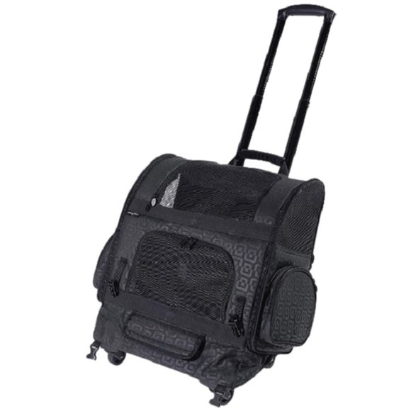 Pet Carrier Stroller Backpack NWOT - Picture 1 of 4